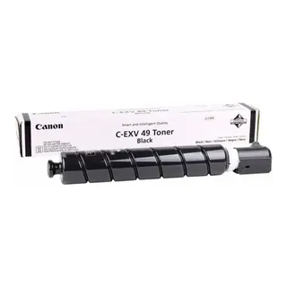 Canon C-EXV 49 Black