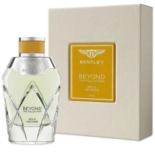 Bentley Beyond The Collection Wild Vetiver EDP 100ml