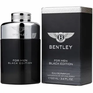 Bentley Black Edition EDP 100ml