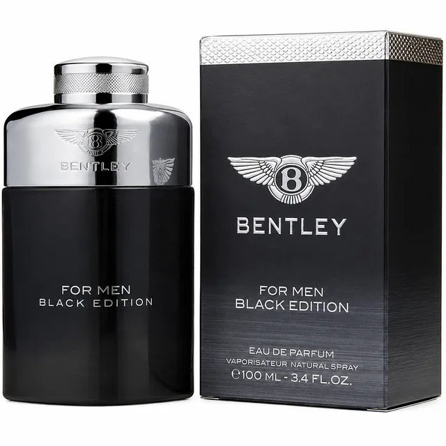 Bentley Black Edition EDP 100ml