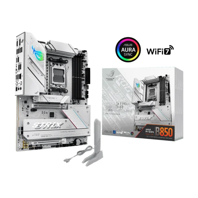 ASUS ROG Strix B850-A Gaming Wi-Fi