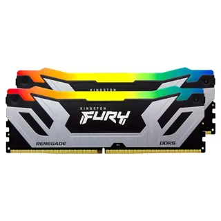Kingston FURY Renegade RGB Kit of 2 White