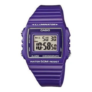 Casio W-215H-6AVDF