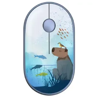 2E MF300 CAPYBARA SWIM Silent WL BT