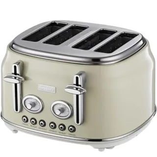 Berghoff Retro 4-lü Cream