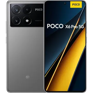 Xiaomi Poco X6 Pro 5G 512GB Gray