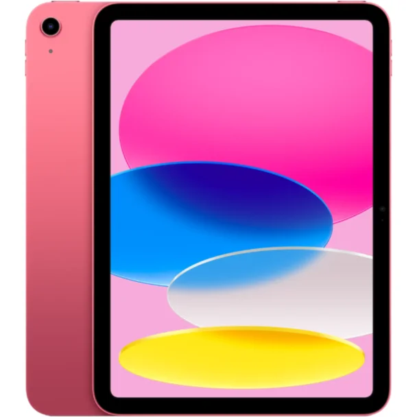 Apple iPad 11" (A16) Wi-Fi, 128GB — Pink