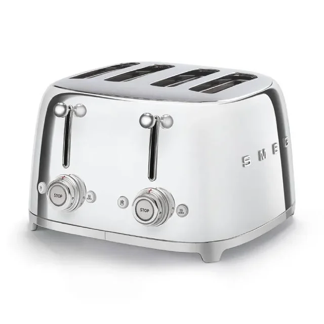 Smeg TSF03SSEU Chrome