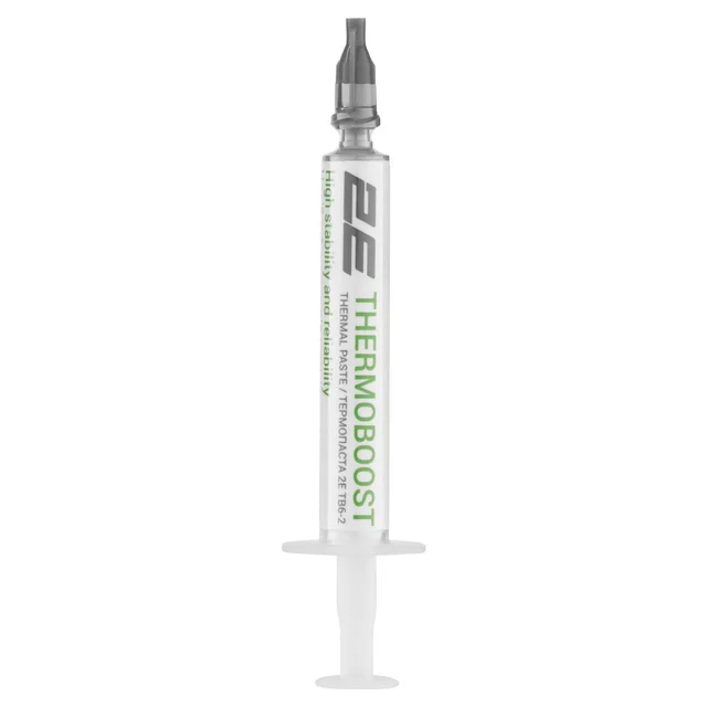 2E THERMOBOOST EXPERT TB6-2 Gray