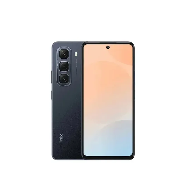 Infinix HOT 50 256GB Sleek Black