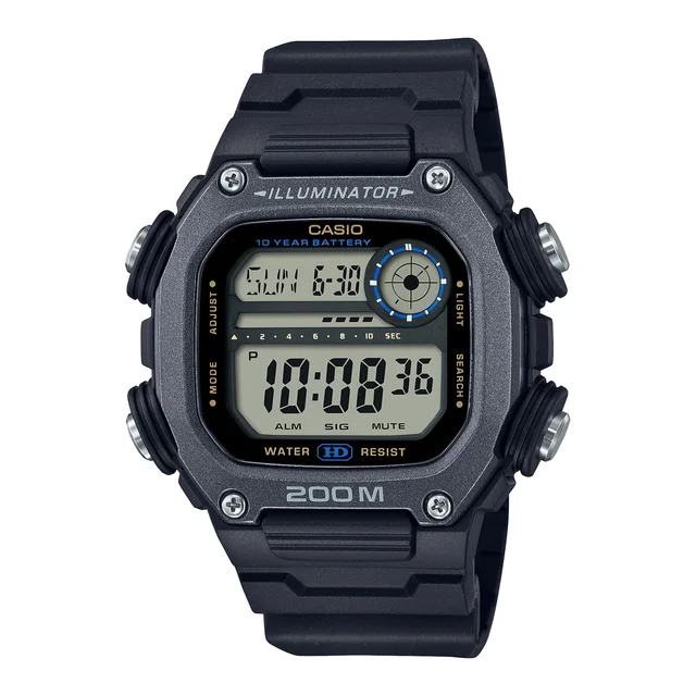 Casio DW-291HX-1AVDF