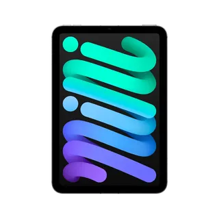 Apple iPad mini (A17 Pro) Wi‑Fi + Cellular, 512GB — Gray
