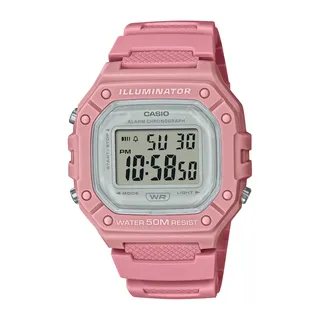 Casio W-218HC-4AVDF