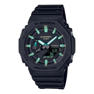 G-Shock GA-2100RC-1ADR