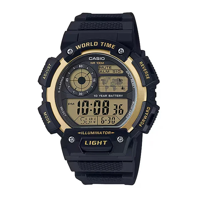 Casio AE-1400WH-9AVDF