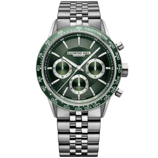 Raymond Weil Freelancer 7741-ST7-52021