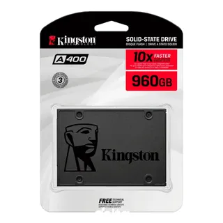 Kingston A400 960GB