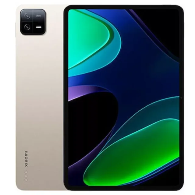 Xiaomi Pad 6 256GB Champagne