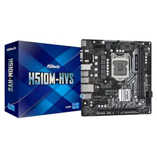 Asrock H510M-HVS
