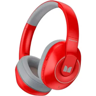 Monster ON-EAR XKH01 Red