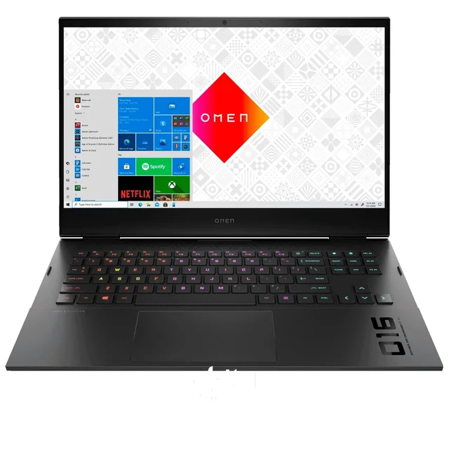 HP Omen Gaming 16-n0003ci