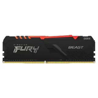 FURY Beast KF432C16BBAK2/16 Black