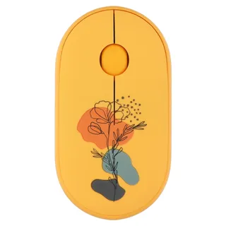 2E MF300 FLORA:POPPY Silent WL BT Yellow