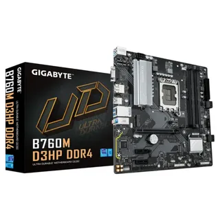Gigabyte B760M D3HP B760M D4
