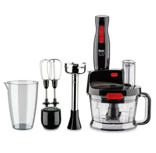 Fakir Mr.Chef Set Black