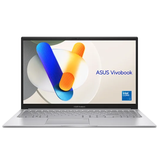 Asus Vivobook F1504VAP 15.6" (intel-core-5-120u, 2024) 16GB, 512GB — Silver