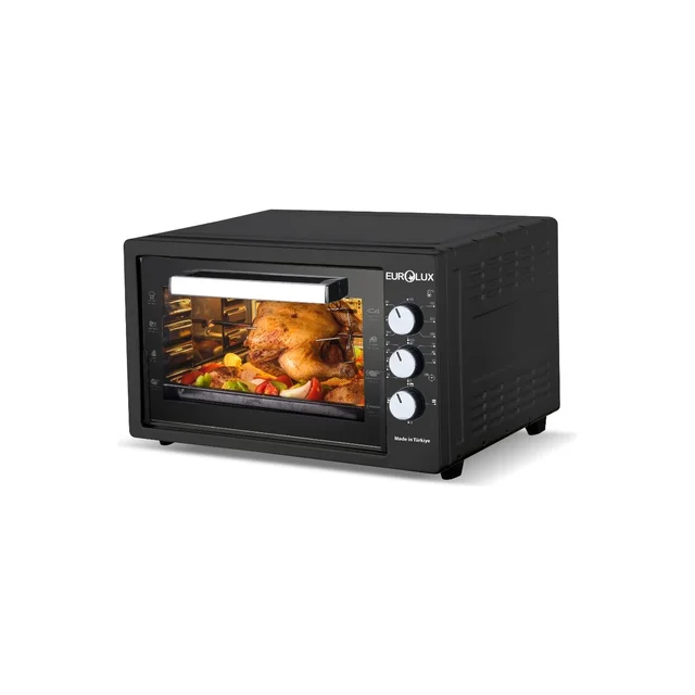 Eurolux EU-EO3215EB-45LSGR Black