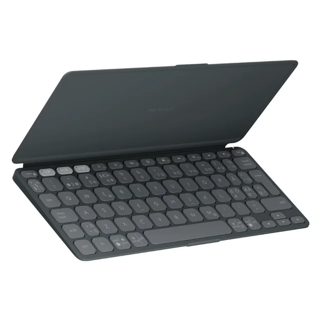 Logitech Keys-To-Go 2 Graphite