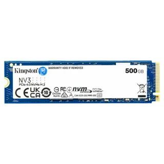 Kingston NV3 NVMe M.2 PCIe 4.0 SNV3S 500GB