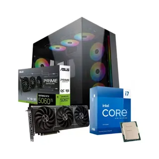 Aquafury Gaming PC PC-062