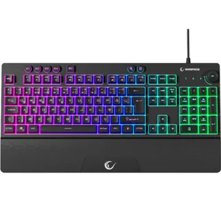 Rampage KB-GX65 Simula Black