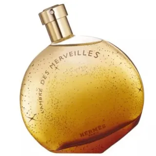 Hermes L’ des Merveilles EDP 100 ml Ambre