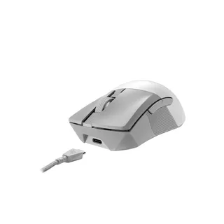 ASUS ROG GLADİUS III 90MP02Y0-BMUA11 Moonlight White