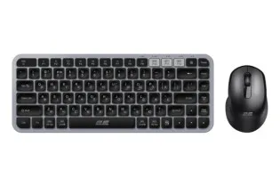 2E MK430WBGR Klaviatura və Mouse dəsti
