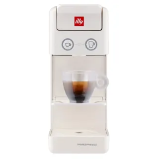 Illy Y3.3 White
