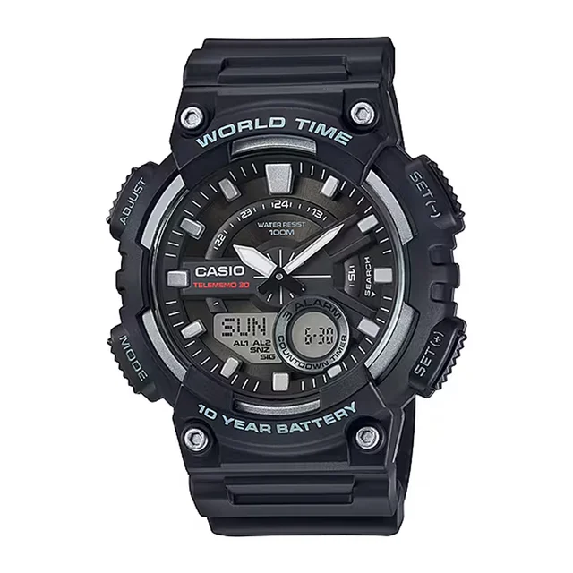 Casio AEQ-110W-1AVDF