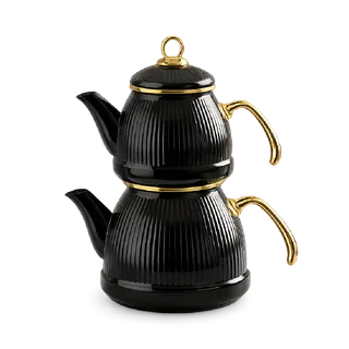 Shosman Emal 2-li Black