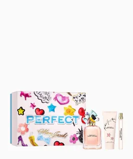 Marc Jacobs Perfect Trio dəst