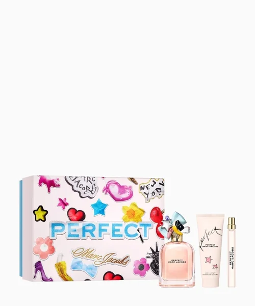 Marc Jacobs Perfect Trio dəst