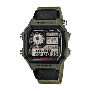 Casio AE-1200WHB-1BVDF