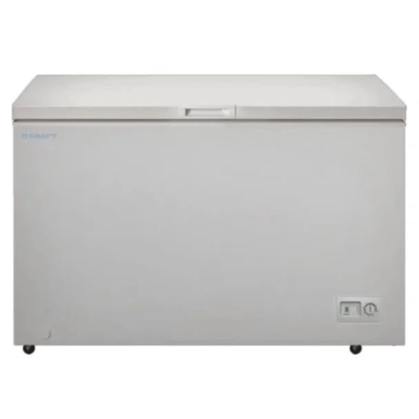 Kraft BD W-435 S Gümüşü