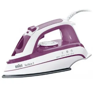 Braun TS 365 White - Purple