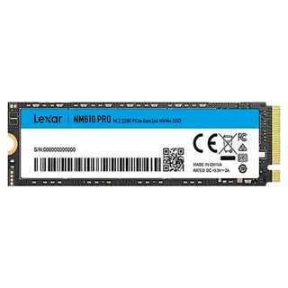 Lexar NM610 Pro 2TB