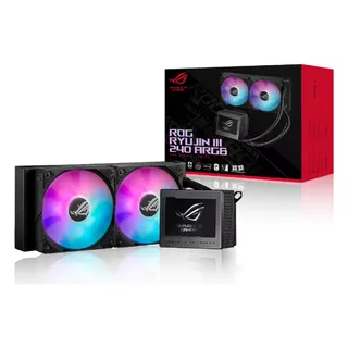 ASUS ROG RYUJIN III 240 ARGB liquid CPU cooler