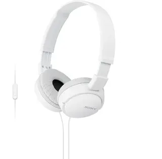 SONY MDR-ZX110AP White