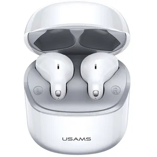 Usams SY02 BT5.0 White